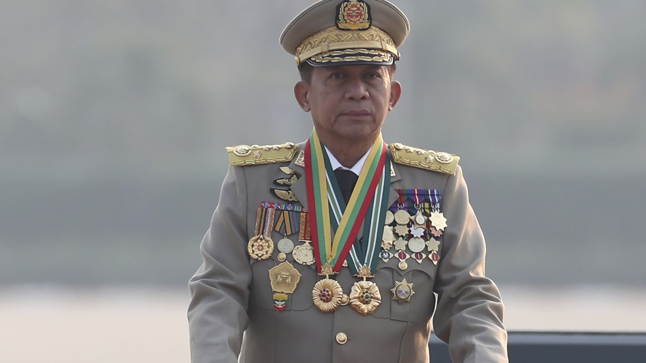 Myanmar military junta extends mandate to rule by 6 months