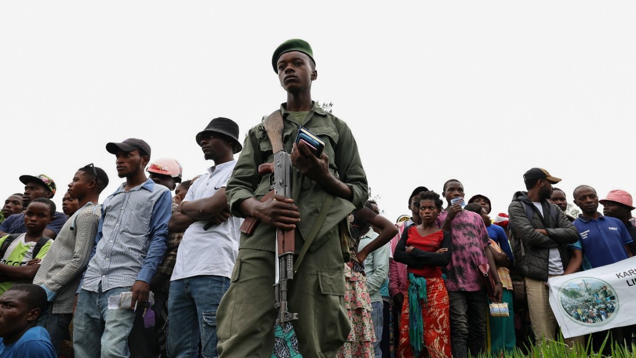 Congo: M23 rebels advance as UN reports executions and rapes