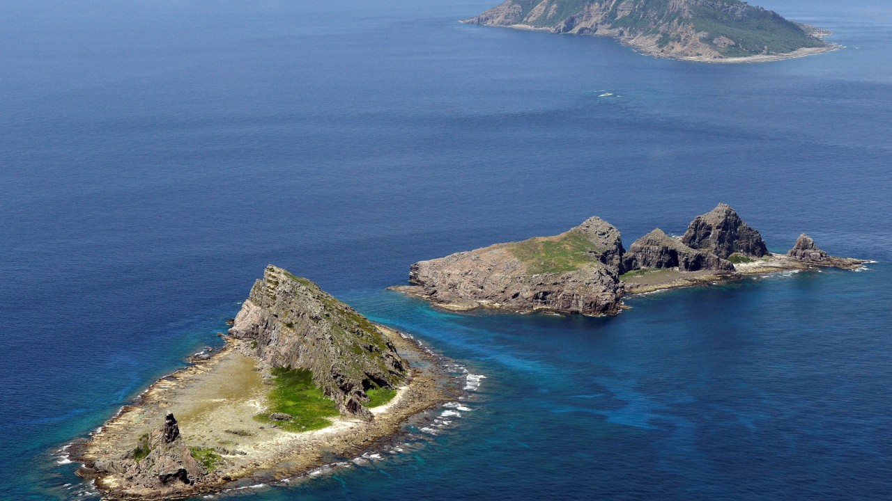 Japan weighs trust in Trump as US says defence of Diaoyu Islands rock solid