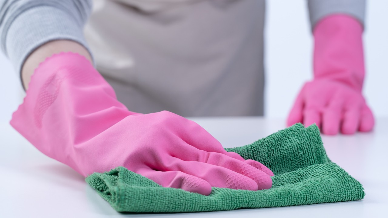 Rise in Hong Kong infant eczema cases linked to pandemic cleaning habits