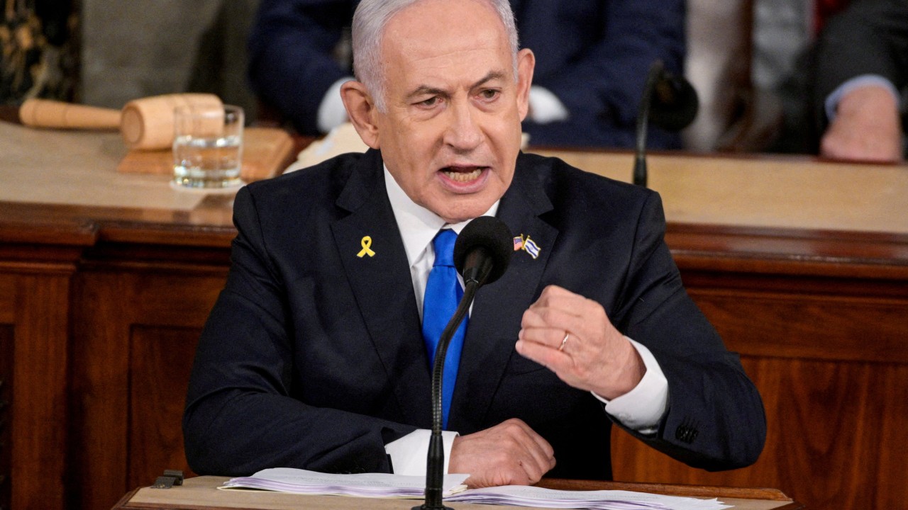 Israel’s Netanyahu to begin talks on 2nd phase of Gaza ceasefire in Washington on Monday