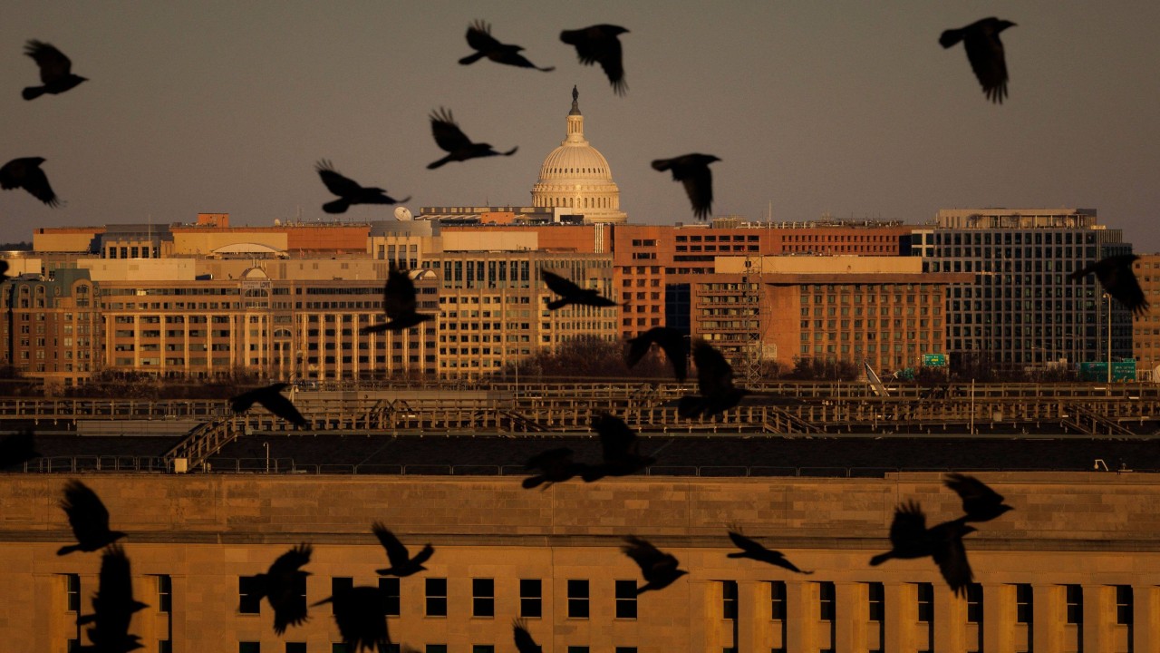 Trump’s Pentagon to ‘rotate’ out some media, including The New York Times, from offices