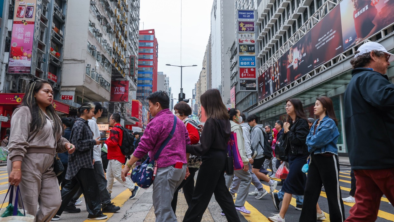 Hong Kong economy grows by 2.5% in 2024, in line with forecasts