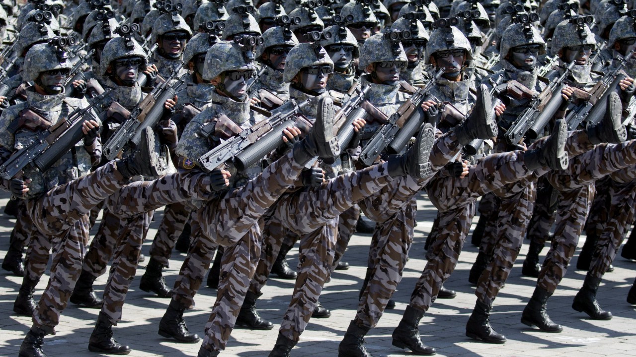 Brutal, ‘brave’ and unrelenting: the North Korean troops fighting Ukraine