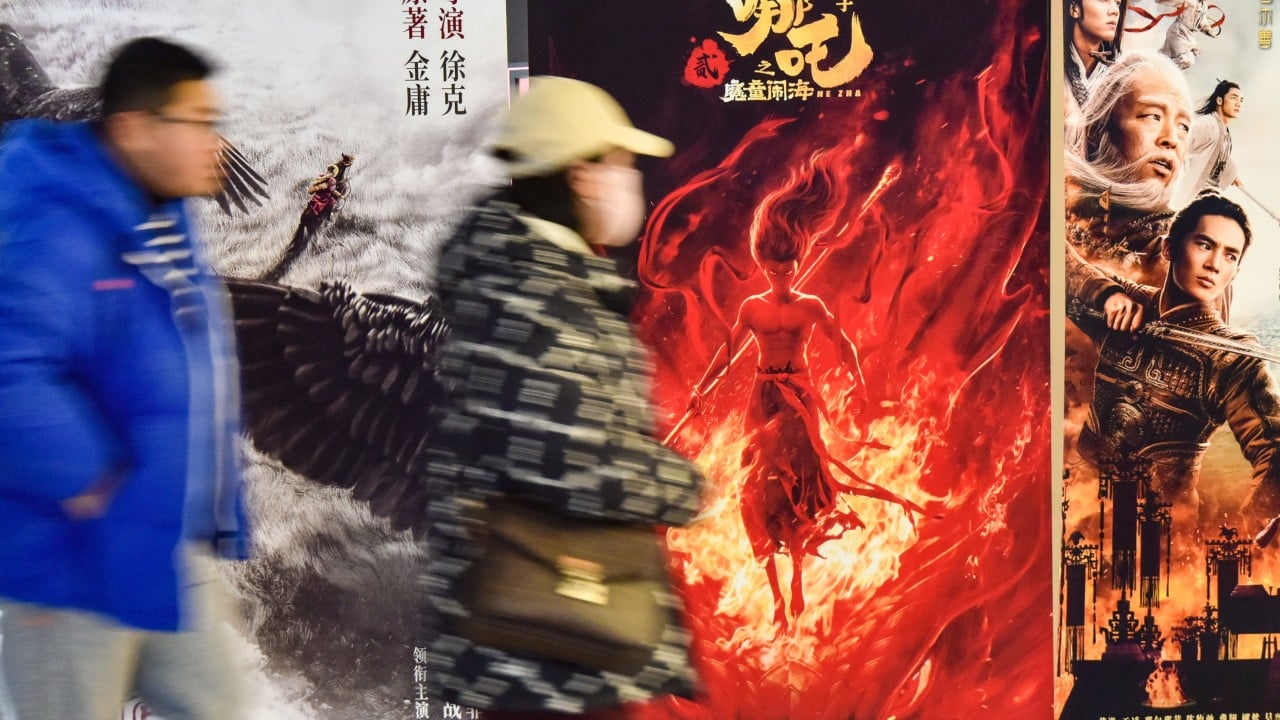 Hong Kong box office receipts drop 37% over Lunar New Year
