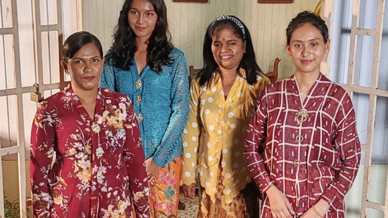 Unesco recognises kebaya blouse in largest-ever group nomination from Southeast Asia