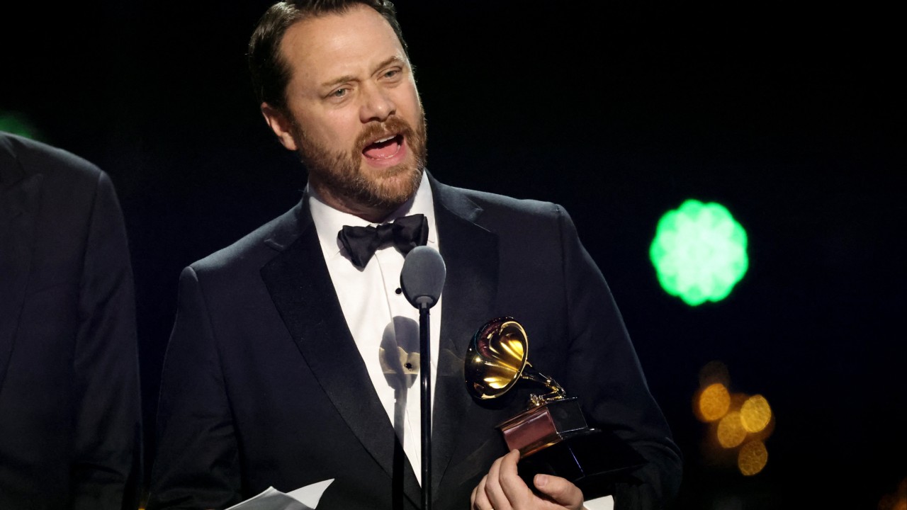 Late US president Jimmy Carter wins posthumous Grammy award for best audiobook