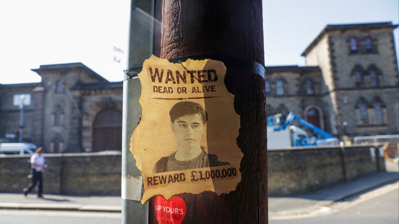 Ex-UK soldier jailed for 14 years for spying for Iran