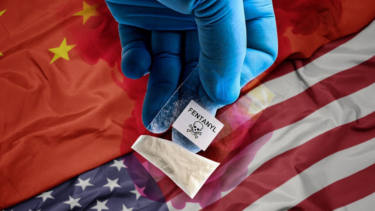 China warns that US tariffs will hit fentanyl cooperation efforts, damage trust