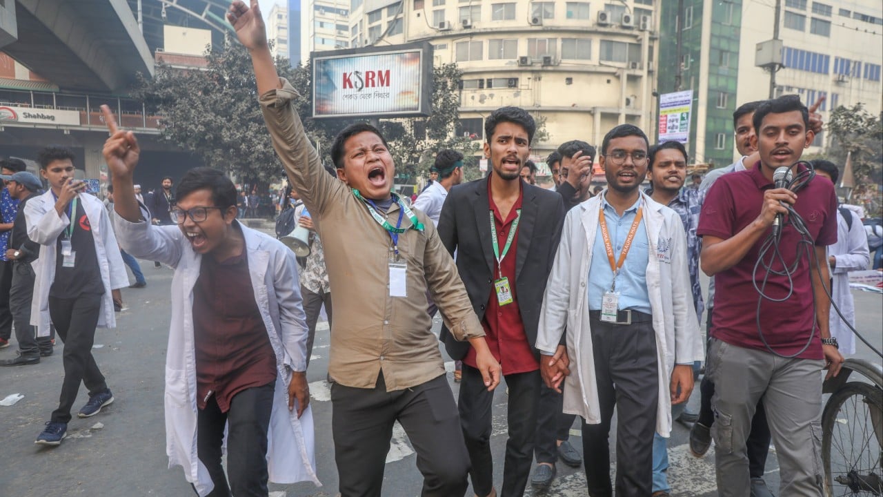 South Asia’s geopolitical landscape is shifting, creating new alliances