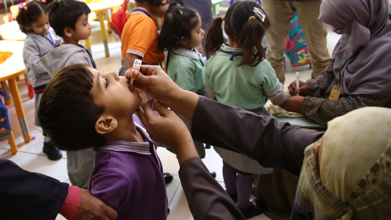 WHO meeting turns into crisis session as it seeks to replace US funds