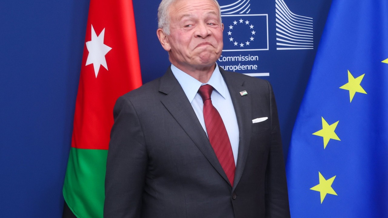 Jordan says King Abdullah accepts Trump’s invite to White House on February 11