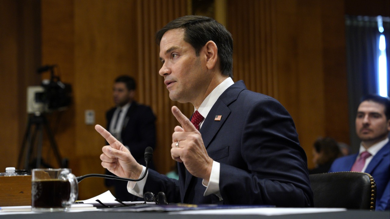 North Korea criticises Rubio, says it will respond strongly to US provocations