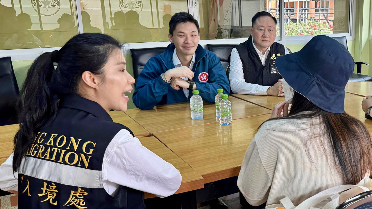 ‘Scam farm’ victim, 31, set to return to Hong Kong on Tuesday evening