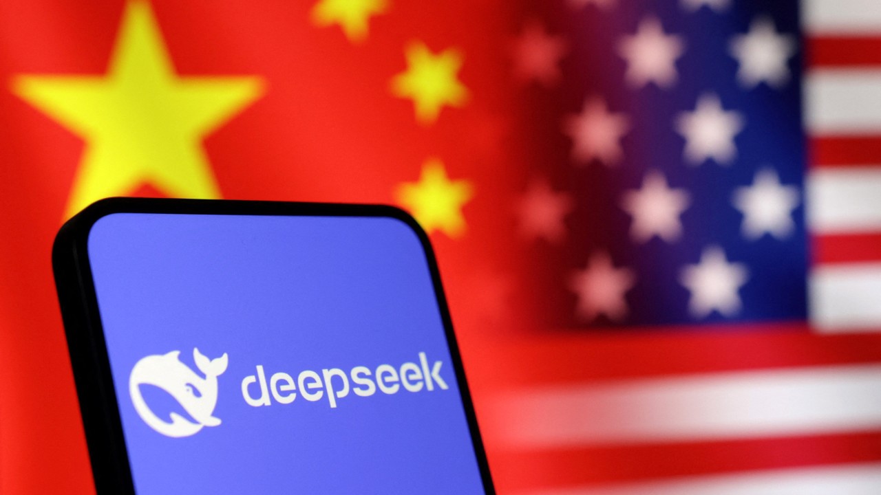 DeepSeek disruption: how far will US go to keep its advanced AI lead over China?
