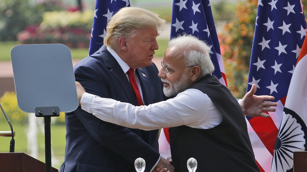 Will India’s Harley Davidson-linked tariff cut rev up Modi-Trump talks?