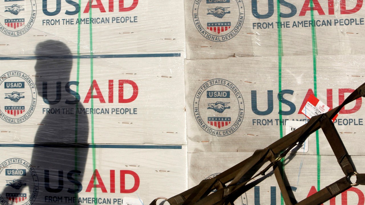 China’s belt and road could fill ‘vacuum’ after Trump’s USAID freeze: analysts
