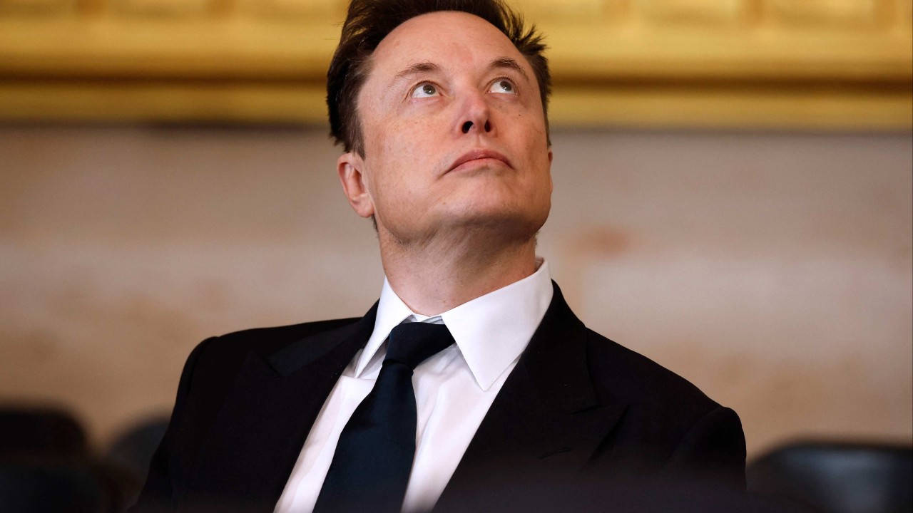 Musk takes control of US Treasury payments systems - sparking alarm among critics