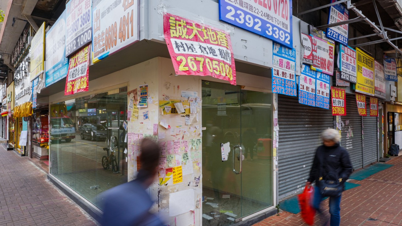 Hong Kong property sales slip to 4-month low as tariffs, interest-rate path unnerved buyers