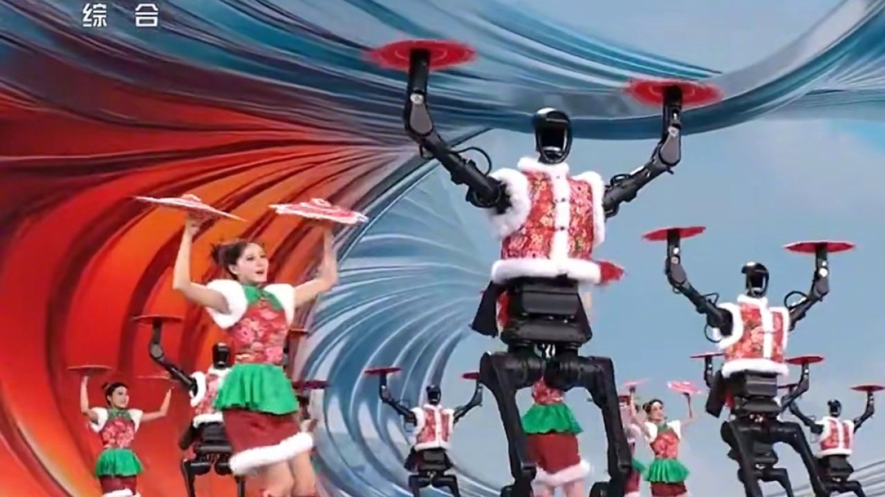 Belt and robot: Chinese start-up to open first robotics facility in Central Asia