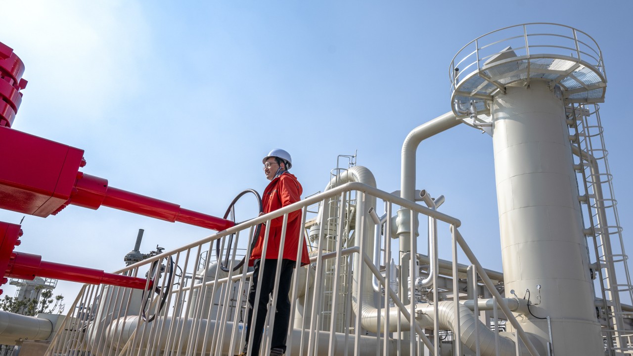 How battery storage development can wean China off fossil fuels