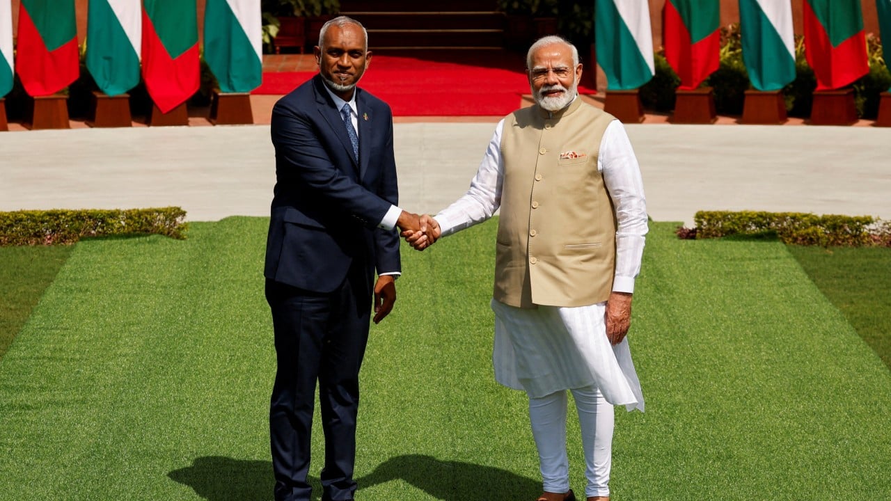 India boosts aid to Maldives in bid to ‘outdo’ China’s influence in region