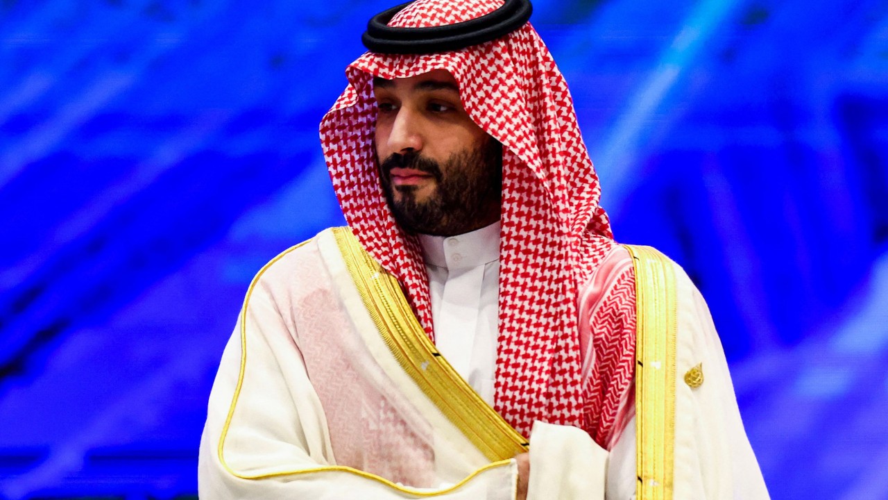 Saudi Arabia rejects Israel’s push for ties without Palestinian state