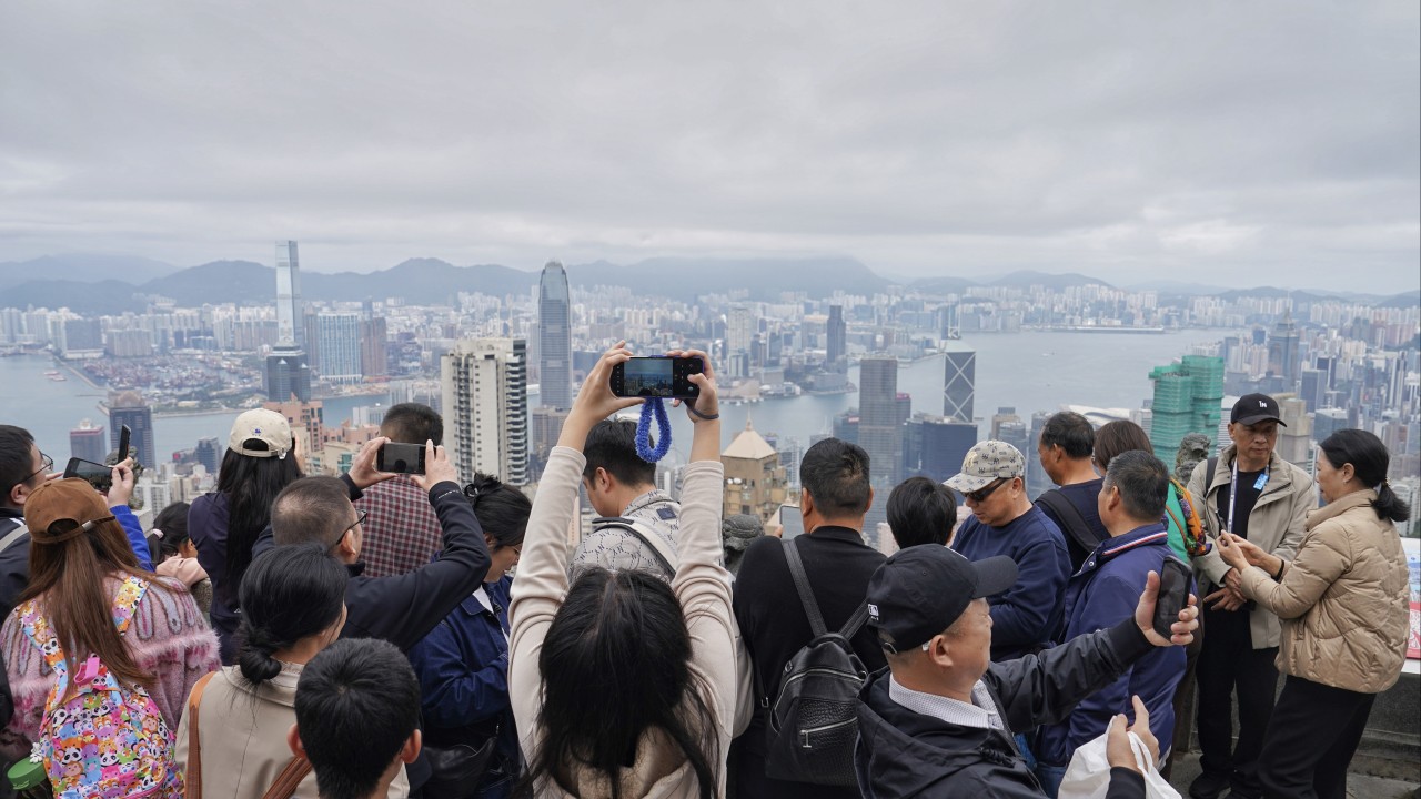 Uptick in mainland, foreign visitors to Hong Kong over Lunar New Year