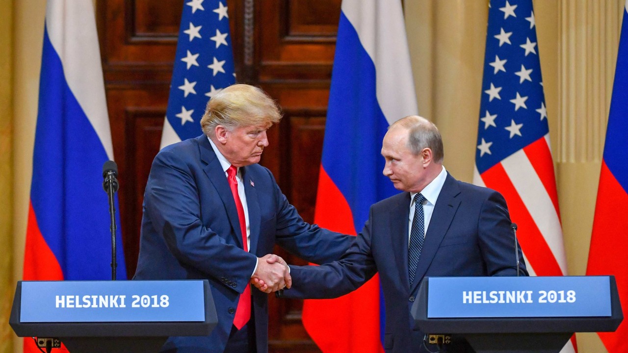 Russia says ready for ‘hard bargaining’ with Trump but US must make first step