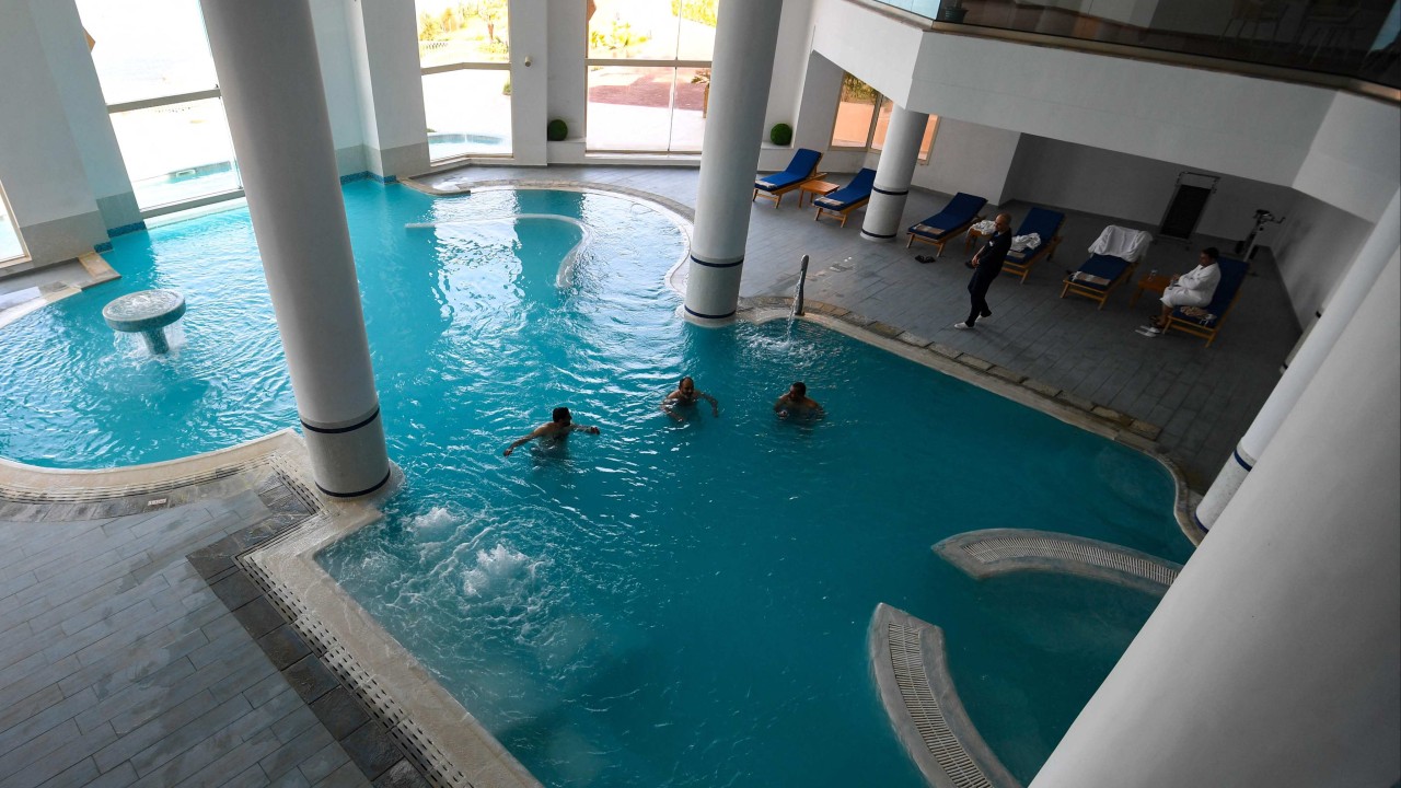 Seeking seawater therapy? You might want to head to Tunisia
