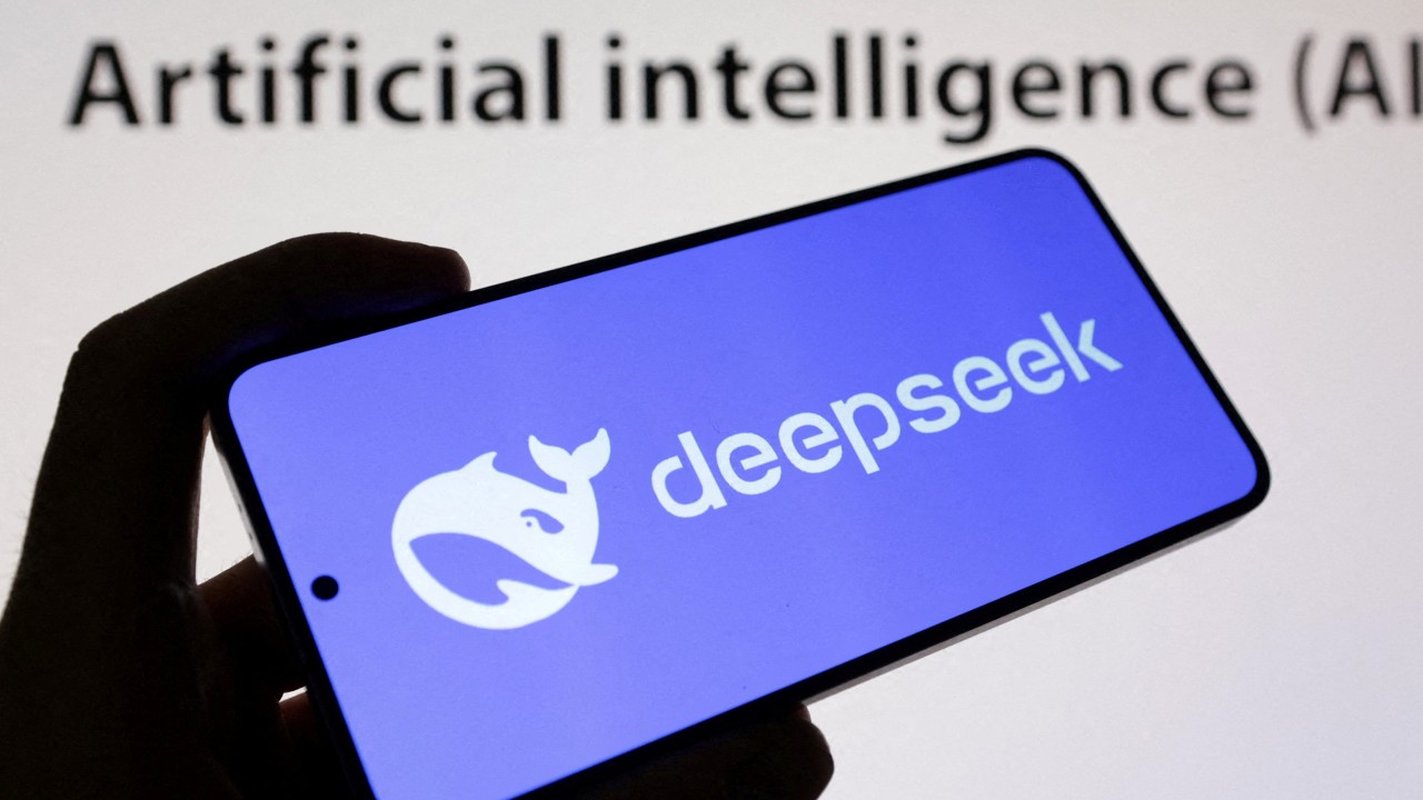 South Korea blocks Chinese AI DeepSeek from government computers