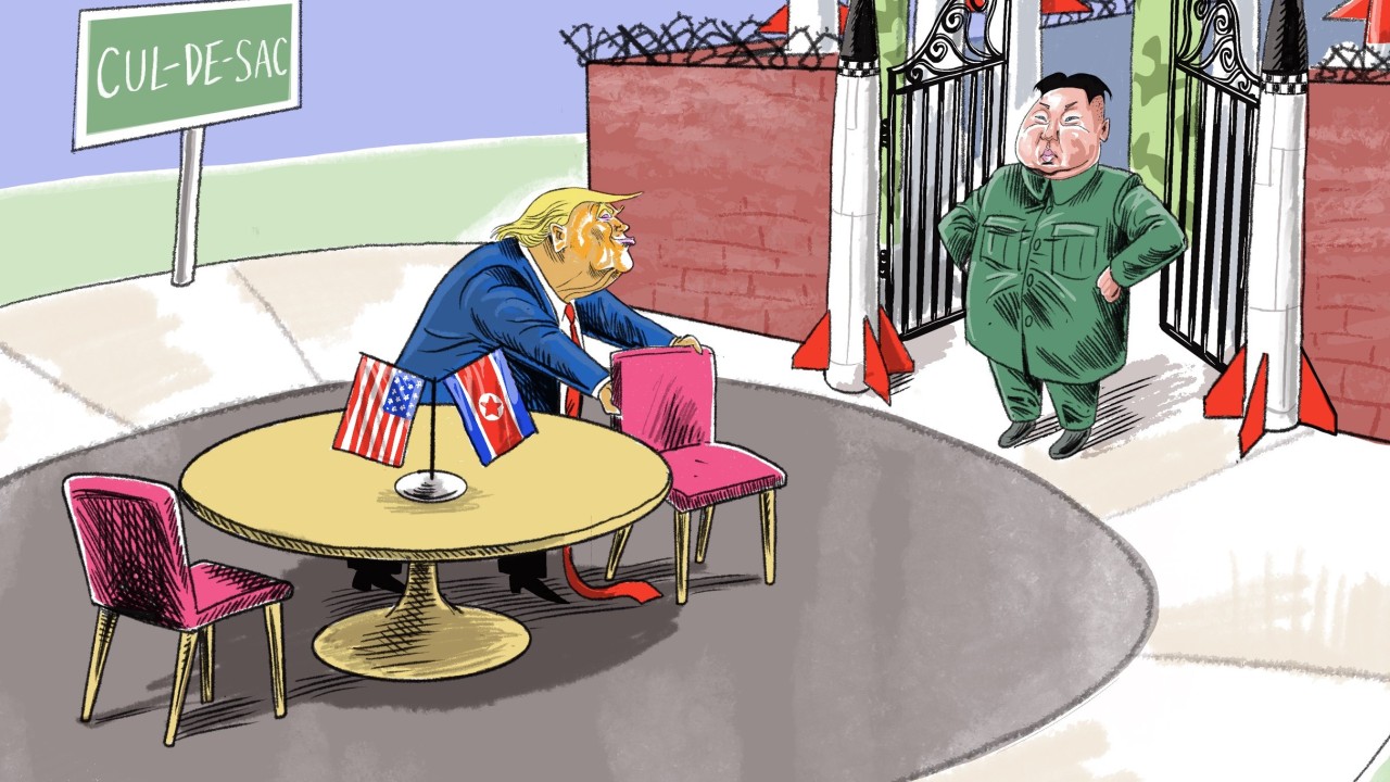 Trump’s US must go beyond ‘grand bargain’ to engage with North Korea