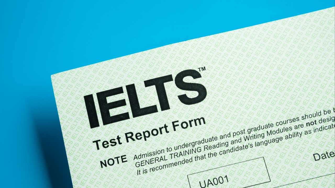 IELTS candidates from mainland China can no longer take paper test in Hong Kong