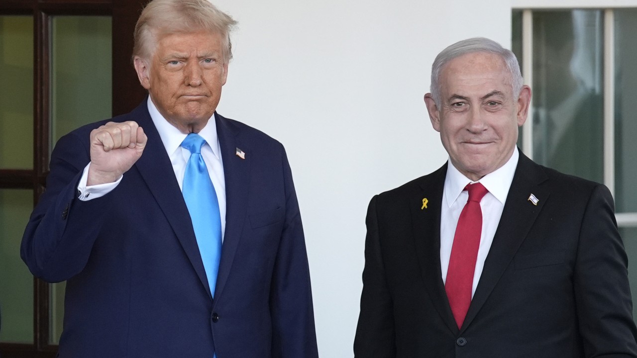 Israel army to prepare for Gazans’ ‘voluntary departure’ after Trump unveils plan