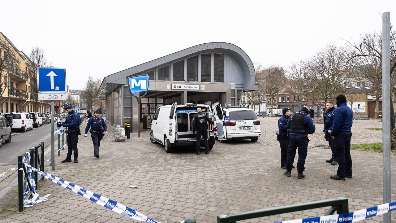 1 injured in Brussels’ third shooting in 24 hours