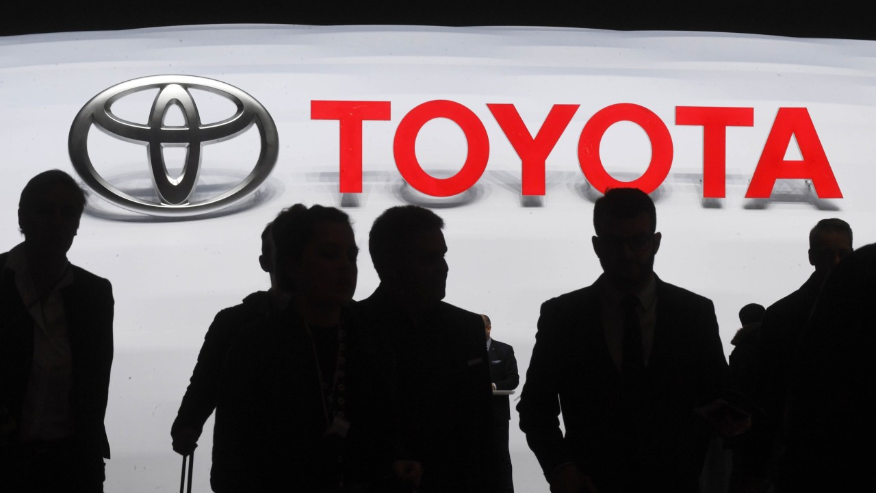 Shanghai aims to reclaim China’s top carmaking crown with 100,000-unit Toyota plant