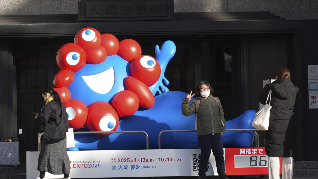 Osaka Expo’s ticket sales flop: will Japan’s futuristic fair be a financial failure?