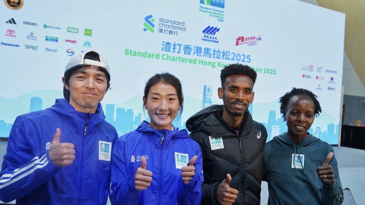 Standard Chartered Hong Kong Marathon: plan for Kai Tak finish line at early stages only