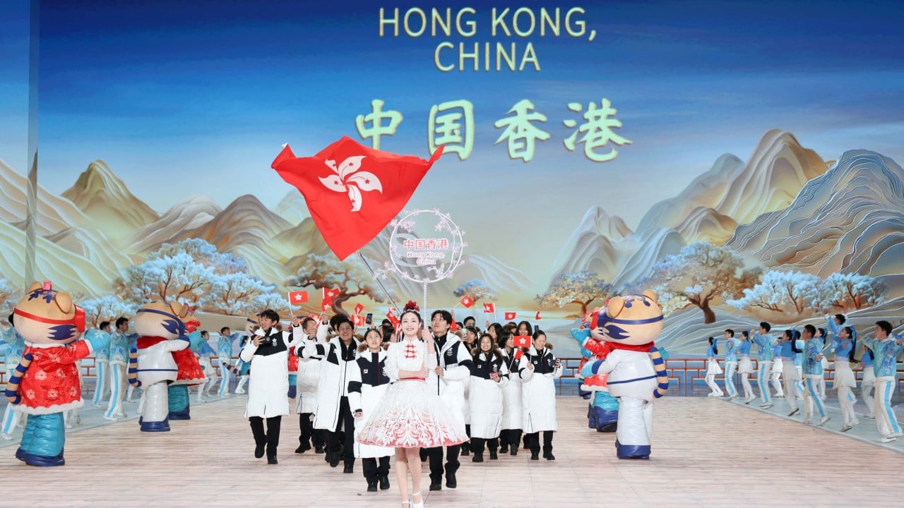 Asian Winter Games opens with ‘distinctly Chinese, uniquely Asian and spectacular’ display