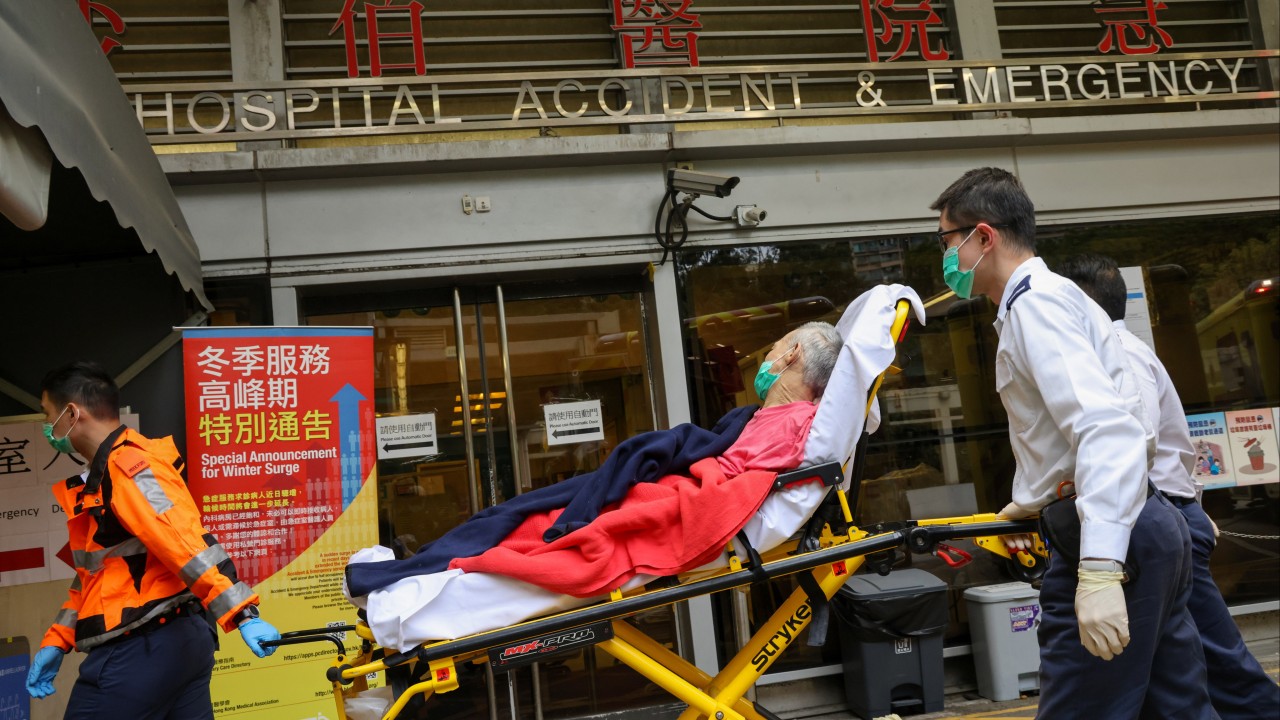 Time to ask if non-residents should have Hong Kong healthcare access