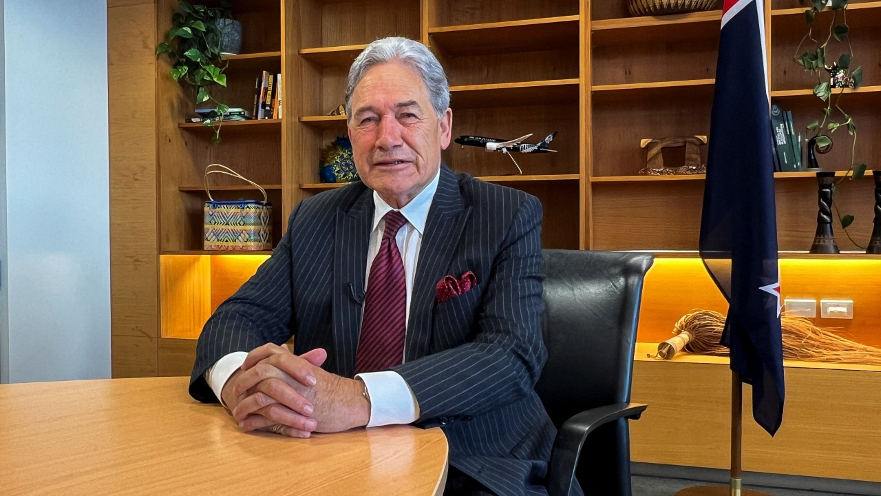 Cook Islands’ new passport move, China deal leave New Zealand ‘blindsided’