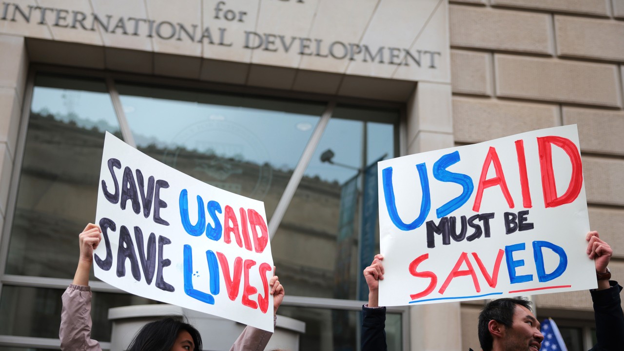 How Trump’s hobbling of USAID cedes Southeast Asia to Chinese influence