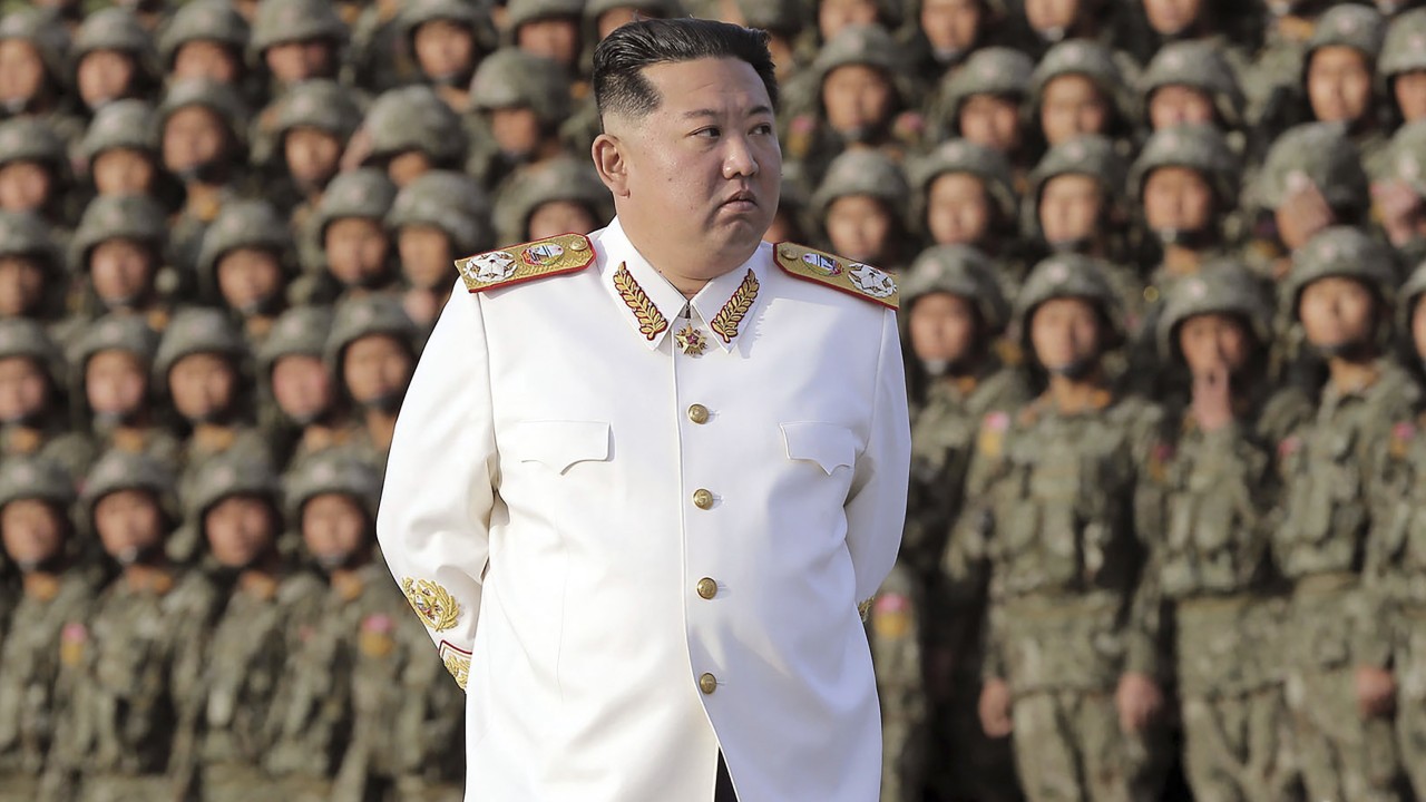 North Korean soldiers: the future protectors of China’s belt and road?