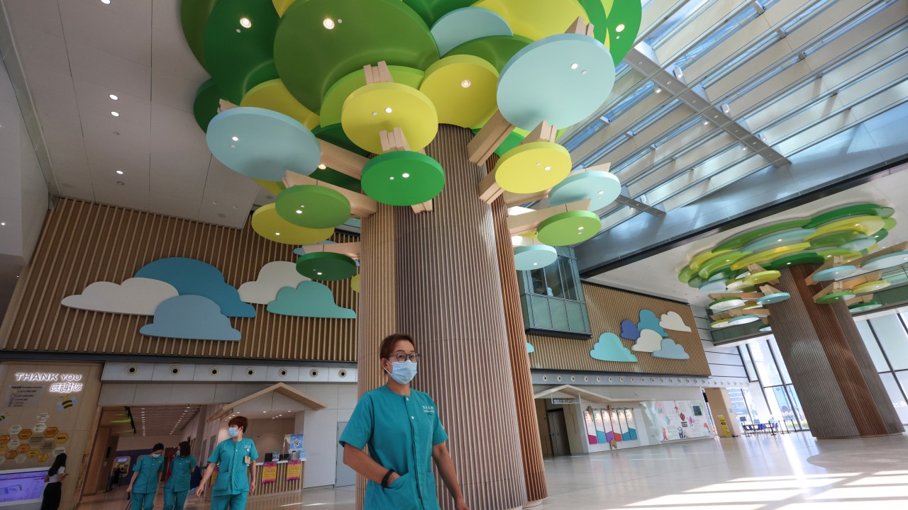 Hong Kong Children’s Hospital suspends ENT department, affecting 500 patients