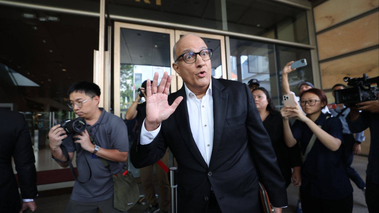 Former Singapore transport minister Iswaran placed under house arrest