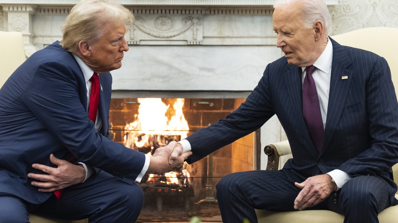 Donald Trump revokes Joe Biden’s security clearance in revenge move