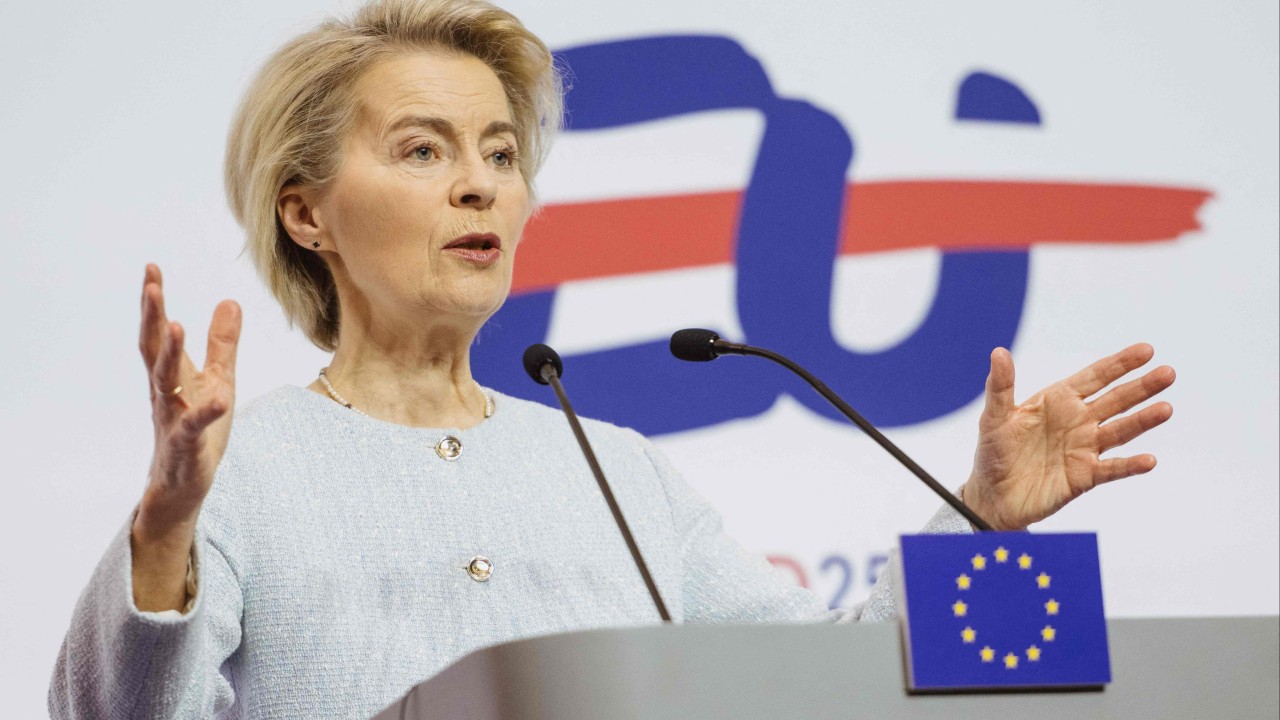 EU signals pragmatic tone as it walks ‘fine line’ between China and the US