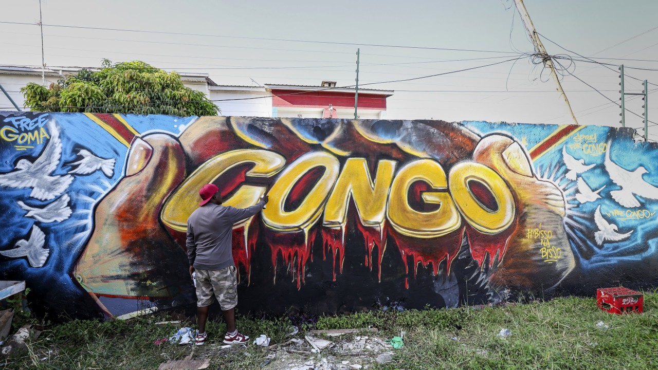 Eastern and Southern African leaders seek peace for DR Congo