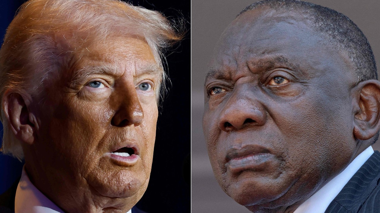 Trump cuts South Africa funding over land policy, ICJ case