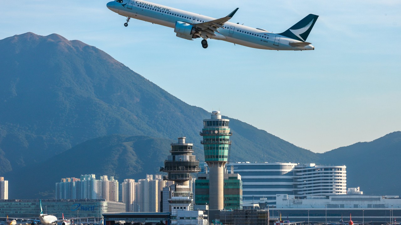Long way to go before Hong Kong’s Cathay Group fully recovers, analyst says